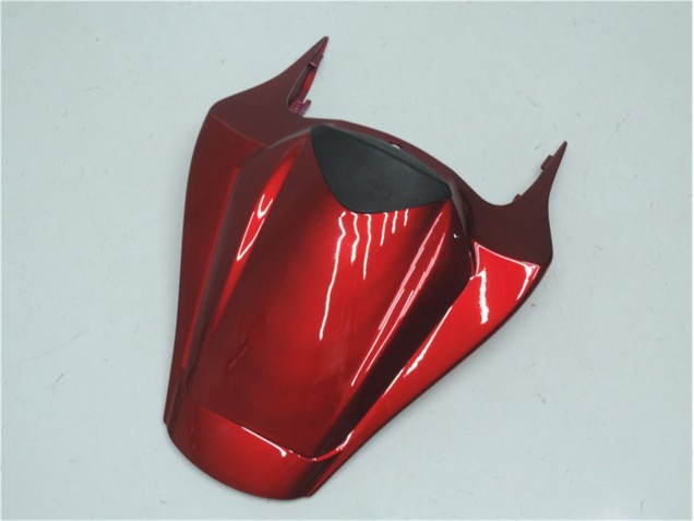 Rosso Nero Kit Carene Moto Completa Honda CBR 1000 RR 2012-2016 Rosso Nero Kit Carene Moto Completa Honda CBR 1000 RR 2012-2016