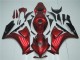 Rosso Nero Kit Carene Moto Completa Honda CBR 1000 RR 2012-2016 Rosso Nero Kit Carene Moto Completa Honda CBR 1000 RR 2012-2016