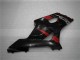 Rosso Nero Kit Carene Moto Suzuki GSXR 1000 K3 2003-2004 Rosso Nero Kit Carene Moto Suzuki GSXR 1000 K3 2003-2004