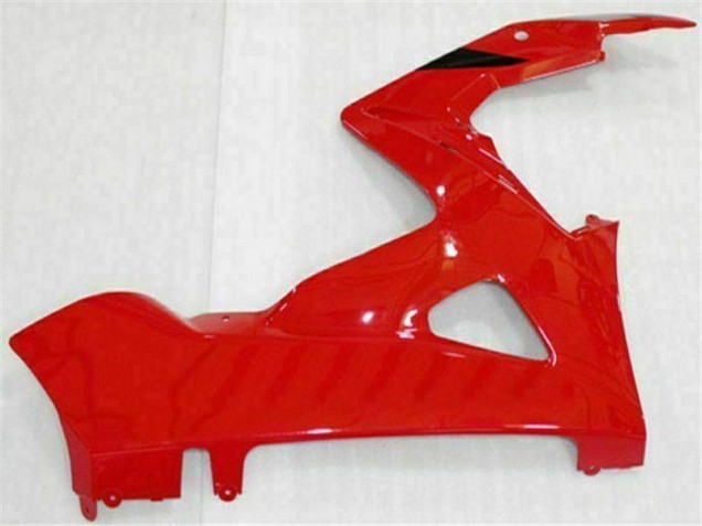 Rosso Nero Kit Completo Carenatura Moto ABS Suzuki GSXR 1000 K5 2005-2006