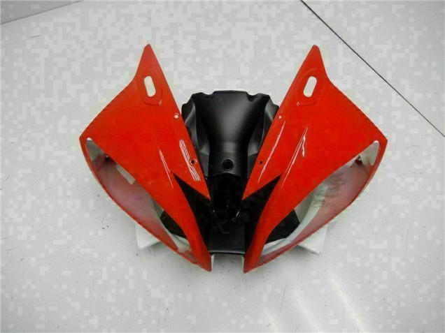 Rosso Nero Kits Carenatura Moto Completa Yamaha R6 2006-2007 Rosso Nero Kits Carenatura Moto Completa Yamaha R6 2006-2007