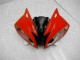 Rosso Nero Kits Carenatura Moto Completa Yamaha R6 2006-2007 Rosso Nero Kits Carenatura Moto Completa Yamaha R6 2006-2007