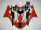 Rosso Nero Kits Carenatura Moto Completa Yamaha R6 2006-2007 Rosso Nero Kits Carenatura Moto Completa Yamaha R6 2006-2007
