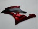 Rosso Nero Kits Carenatura Moto Yamaha R6 2006-2007 Rosso Nero Kits Carenatura Moto Yamaha R6 2006-2007