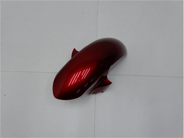 Rosso Nero Kits Carenatura Moto Yamaha R6 2006-2007 Rosso Nero Kits Carenatura Moto Yamaha R6 2006-2007