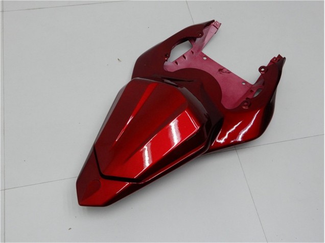 Rosso Nero Kits Carenatura Moto Yamaha R6 2006-2007 Rosso Nero Kits Carenatura Moto Yamaha R6 2006-2007