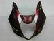 Rosso Nero Kits Carenatura Motocicletta Completo ABS Suzuki GSXR 1000 K3 2003-2004 Rosso Nero Kits Carenatura Motocicletta Completo ABS Suzuki GSXR 1000 K3 2003-2004