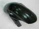 Rosso Nero Kits Carenatura Motocicletta Completo ABS Suzuki GSXR 1000 K3 2003-2004 Rosso Nero Kits Carenatura Motocicletta Completo ABS Suzuki GSXR 1000 K3 2003-2004