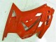 Rosso Nero Ninja Carene Moto Kawasaki EX250 2008-2012 Rosso Nero Ninja Carene Moto Kawasaki EX250 2008-2012