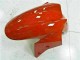 Rosso Nero Ninja Carene Moto Kawasaki EX250 2008-2012 Rosso Nero Ninja Carene Moto Kawasaki EX250 2008-2012