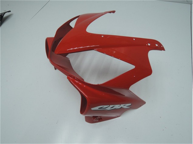 Rosso Nero Plastica Moto Honda CBR 600 F4i 2001-2003 Rosso Nero Plastica Moto Honda CBR 600 F4i 2001-2003