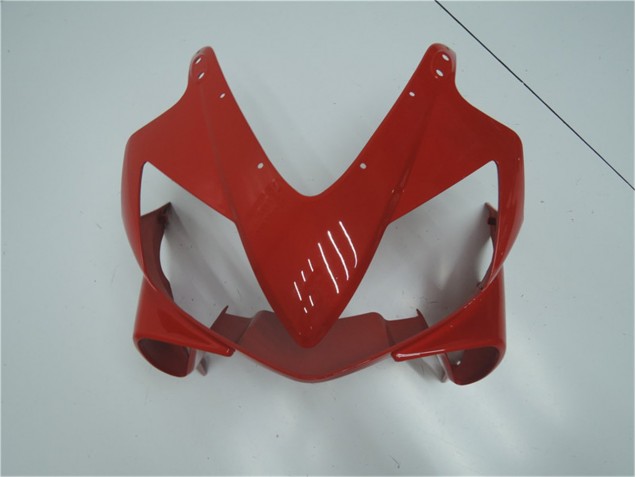 Rosso Nero Plastica Moto Honda CBR 600 F4i 2001-2003 Rosso Nero Plastica Moto Honda CBR 600 F4i 2001-2003