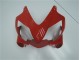 Rosso Nero Plastica Moto Honda CBR 600 F4i 2001-2003 Rosso Nero Plastica Moto Honda CBR 600 F4i 2001-2003