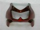 Rosso Ninja Carene Moto Kawasaki EX250 2008-2012 Rosso Ninja Carene Moto Kawasaki EX250 2008-2012