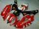 Rosso Plastica Moto Yamaha R6 2006-2007 Rosso Plastica Moto Yamaha R6 2006-2007