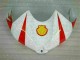 Rosso Plastica Moto Yamaha R6 2006-2007 Rosso Plastica Moto Yamaha R6 2006-2007