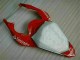 Rosso Plastica Moto Yamaha R6 2006-2007 Rosso Plastica Moto Yamaha R6 2006-2007