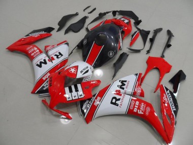 Rosso Rpm Carene Moto Honda CBR 1000 RR 2012-2016