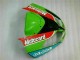 Rosso Verde Motocard Carene Moto Kawasaki ZX6R 2009-2012 Rosso Verde Motocard Carene Moto Kawasaki ZX6R 2009-2012