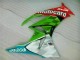 Rosso Verde Motocard Carene Moto Kawasaki ZX6R 2009-2012 Rosso Verde Motocard Carene Moto Kawasaki ZX6R 2009-2012