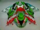 Rosso Verde Motocard Carene Moto Kawasaki ZX6R 2009-2012 Rosso Verde Motocard Carene Moto Kawasaki ZX6R 2009-2012