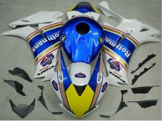 Rothmans Carene Moto Honda CBR 1000 RR 2012-2016 Rothmans Carene Moto Honda CBR 1000 RR 2012-2016