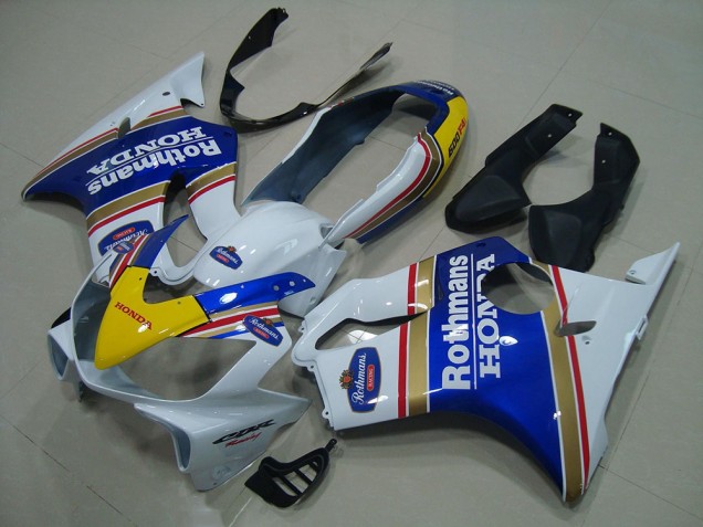 Rothmans Carene Moto Honda CBR 600 F4i 2004-2007 Rothmans Carene Moto Honda CBR 600 F4i 2004-2007