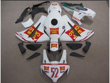San Carlo 52 Carene Moto Honda CBR 1000 RR 2008-2011