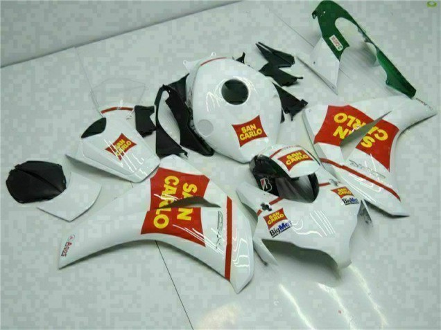 San Carlo Carene Moto Honda CBR 1000 RR 2008-2011 San Carlo Carene Moto Honda CBR 1000 RR 2008-2011