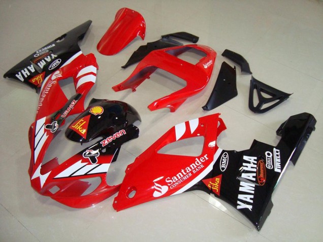Santander Carene Moto Yamaha R1 2000-2001