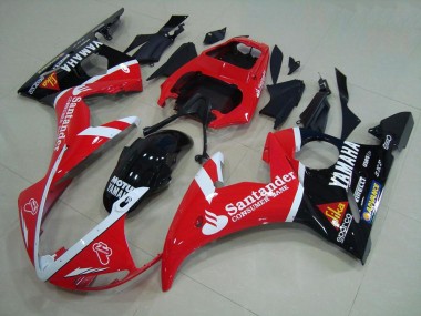 Santander Carene Moto Yamaha R6 2003-2005
