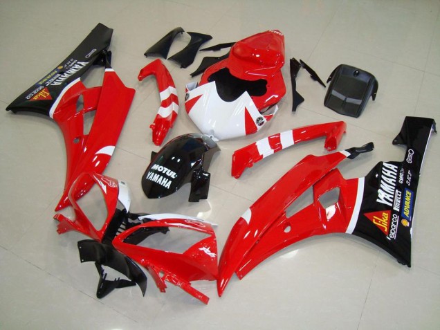 Santander Carene Moto Yamaha R6 2006-2007 Santander Carene Moto Yamaha R6 2006-2007