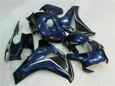 Scuro Blu Carene Moto Honda CBR 1000 RR 2008-2011