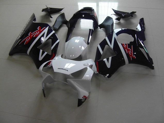 Scuro Blu Carene Moto Honda CBR 900 RR 954 2002-2003 Scuro Blu Carene Moto Honda CBR 900 RR 954 2002-2003