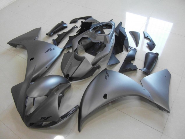 Scuro Grigio Carene Moto Yamaha R1 2009-2011