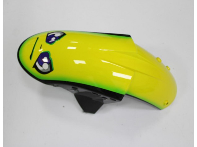 Squalo Carene Moto Kawasaki ZX6R 2005-2006 Squalo Carene Moto Kawasaki ZX6R 2005-2006
