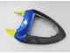 Squalo Carene Moto Kawasaki ZX6R 2005-2006 Squalo Carene Moto Kawasaki ZX6R 2005-2006