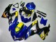Squalo Carene Moto Suzuki GSXR 600 / 750 K8 2008-2010 Squalo Carene Moto Suzuki GSXR 600 / 750 K8 2008-2010