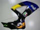 Squalo Carene Moto Suzuki GSXR 600 / 750 K8 2008-2010 Squalo Carene Moto Suzuki GSXR 600 / 750 K8 2008-2010