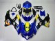 Squalo Carene Moto Suzuki GSXR 600 / 750 K8 2008-2010 Squalo Carene Moto Suzuki GSXR 600 / 750 K8 2008-2010