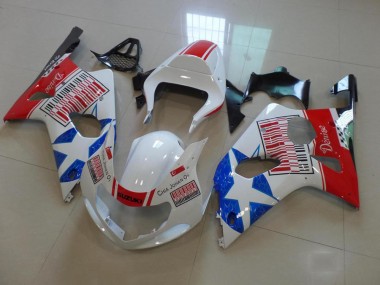 Stella Carene Moto Suzuki GSXR 1000 K1 2000-2002