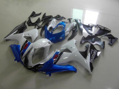 Stile OEM Blu Carene Moto Suzuki GSXR 1000 K9 2009-2016