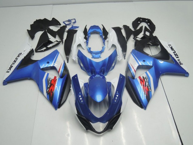 Stile OEM Color Carene Moto Suzuki GSXR 1000 K9 2009-2016 Stile OEM Color Carene Moto Suzuki GSXR 1000 K9 2009-2016