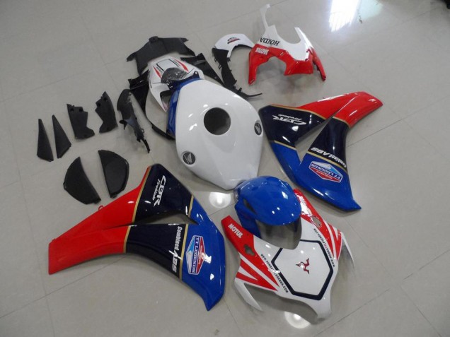 TT Legends ABS Kits Carenatura Moto Honda CBR 1000 RR 2012-2016 TT Legends ABS Kits Carenatura Moto Honda CBR 1000 RR 2012-2016