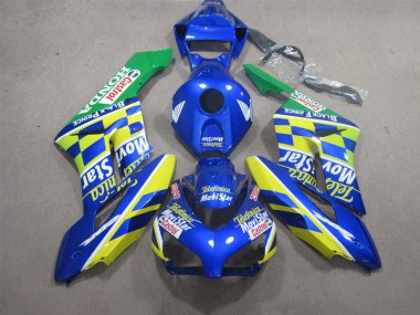 Telefunica Movistar Castrol Carene Moto Honda CBR 1000 RR 2004-2005