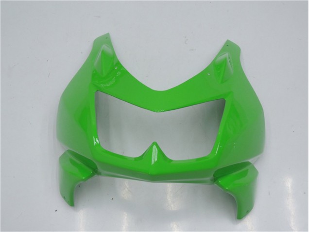 Verde ABS Kit Carenatura Moto Kawasaki EX250 2008-2012 Verde ABS Kit Carenatura Moto Kawasaki EX250 2008-2012