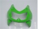 Verde ABS Kit Carenatura Moto Kawasaki EX250 2008-2012 Verde ABS Kit Carenatura Moto Kawasaki EX250 2008-2012