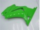 Verde ABS Kit Carenatura Moto Kawasaki EX250 2008-2012 Verde ABS Kit Carenatura Moto Kawasaki EX250 2008-2012