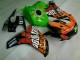 Verde Arancia Carene Moto Honda CBR 1000 RR 2008-2011 Verde Arancia Carene Moto Honda CBR 1000 RR 2008-2011