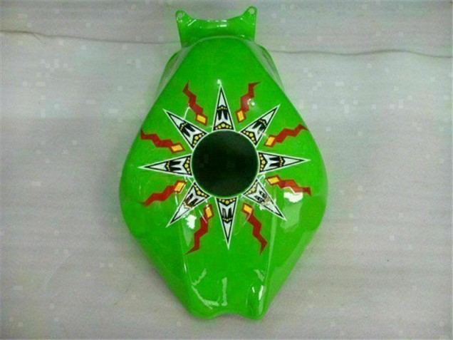 Verde Arancia Carene Moto Honda CBR 1000 RR 2008-2011 Verde Arancia Carene Moto Honda CBR 1000 RR 2008-2011
